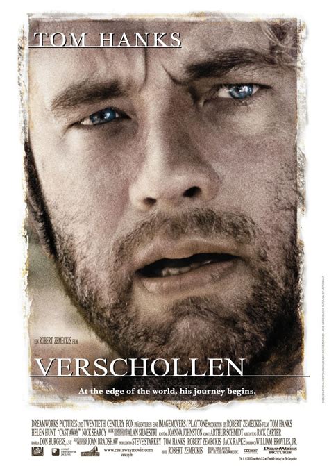 cast away wahre geschichte|Cast Away – Verschollen – Wikipedia